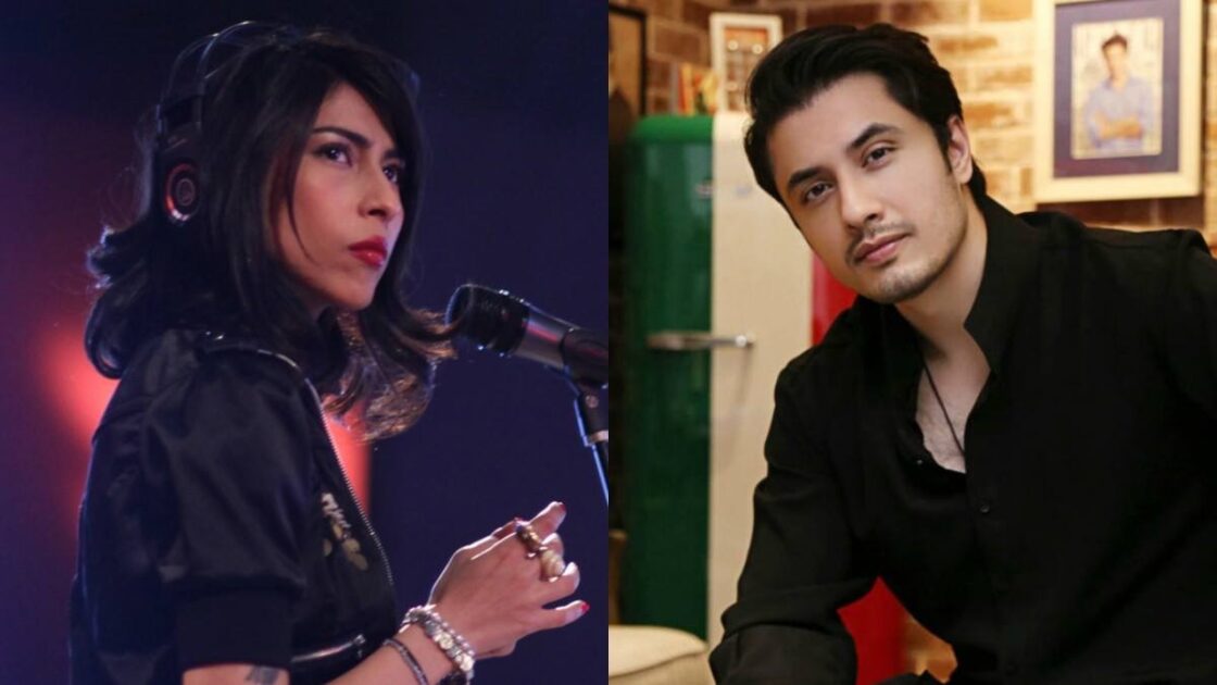 Ali Zafar - Meesha Shafi