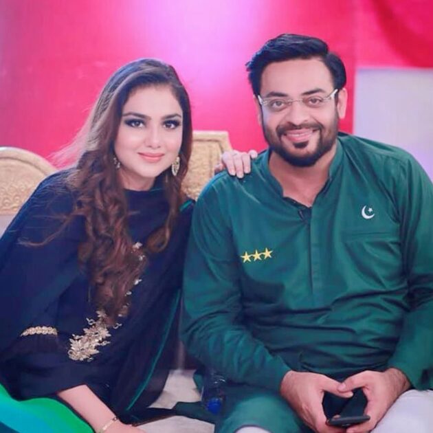 Amir Liaqat - Tooba Amir