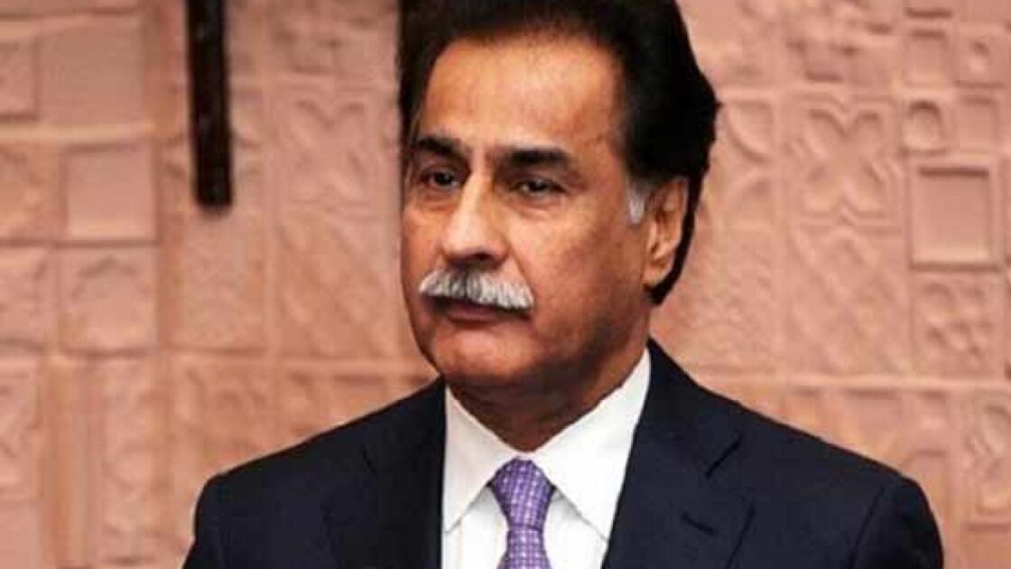 Ayaz Sadiq PMLN