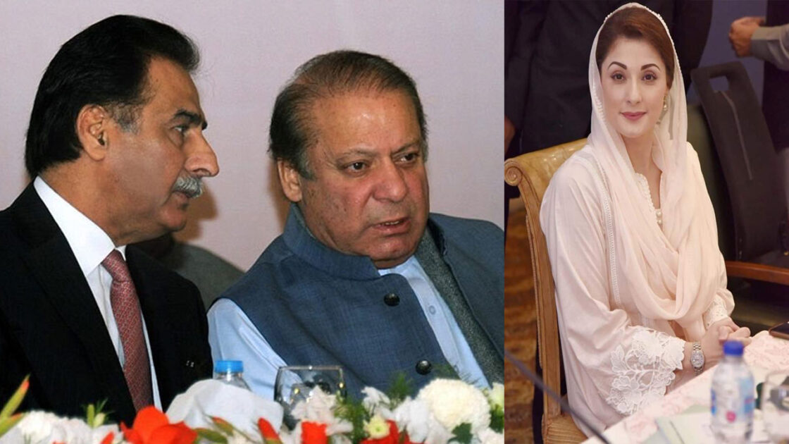 Ayaz Sadiq-Nawaz sharif-maryam nawaz