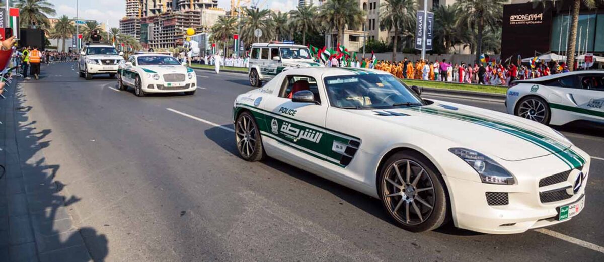 Dubai-Police