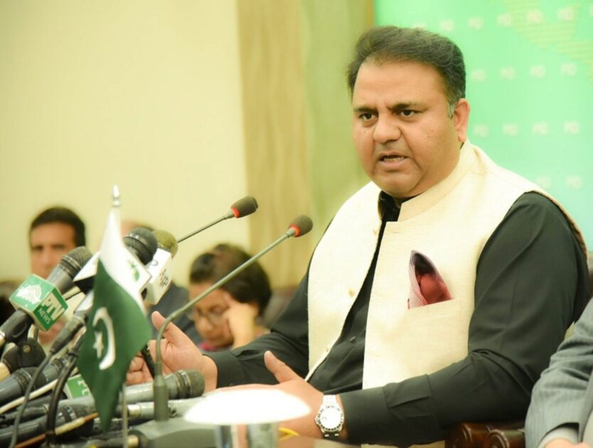 Fawad-Chaudhry