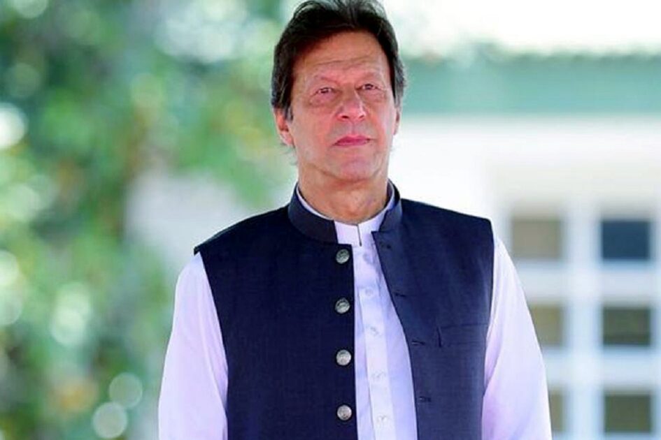 Pakistani Prime Minister Imran Khan. (File Photo: IANS)