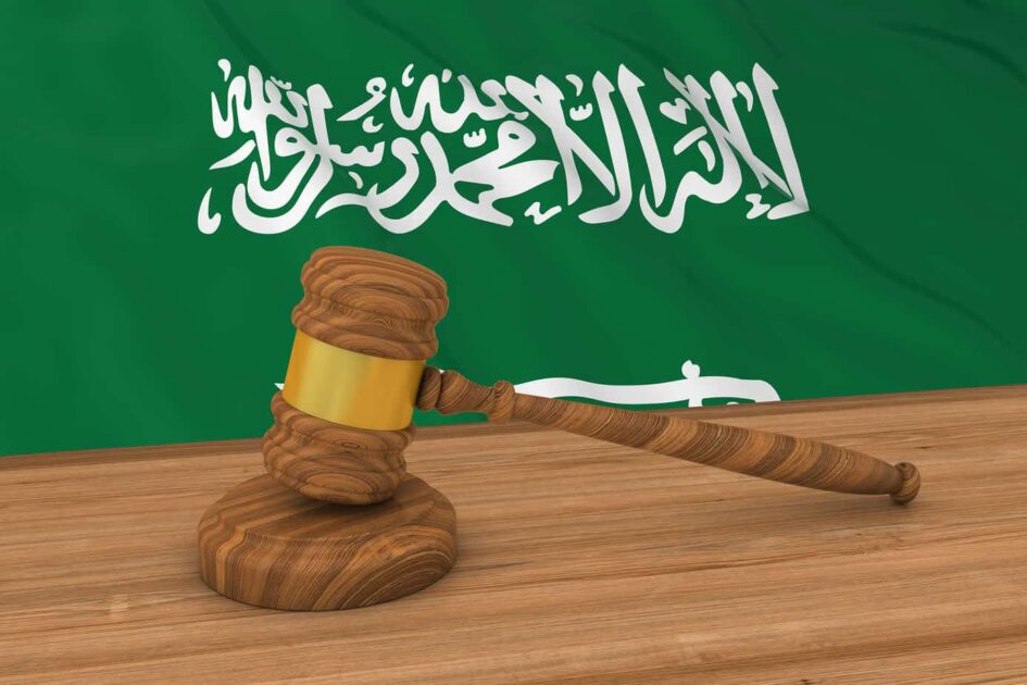 Saudi Court