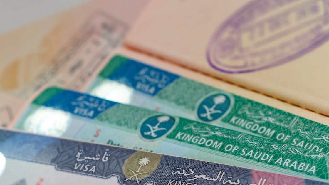 Transit Visa Saudi Arabia