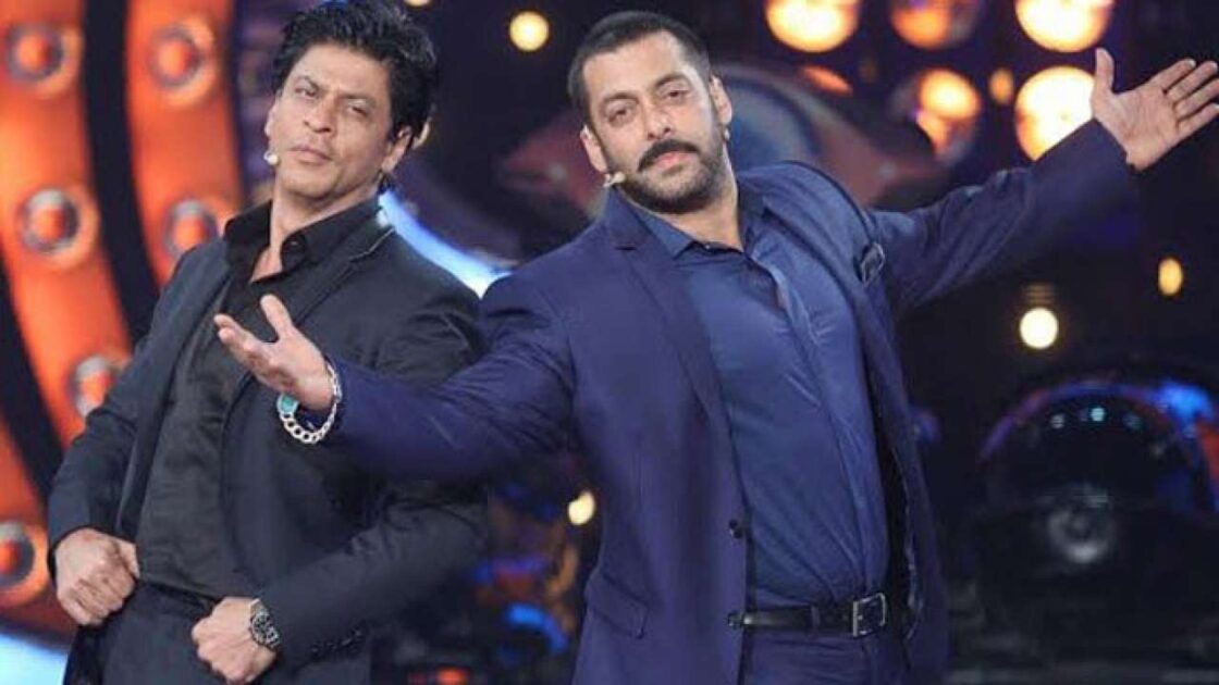 shah rukh Khan - salman khan