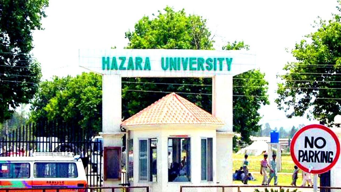 Hazara University