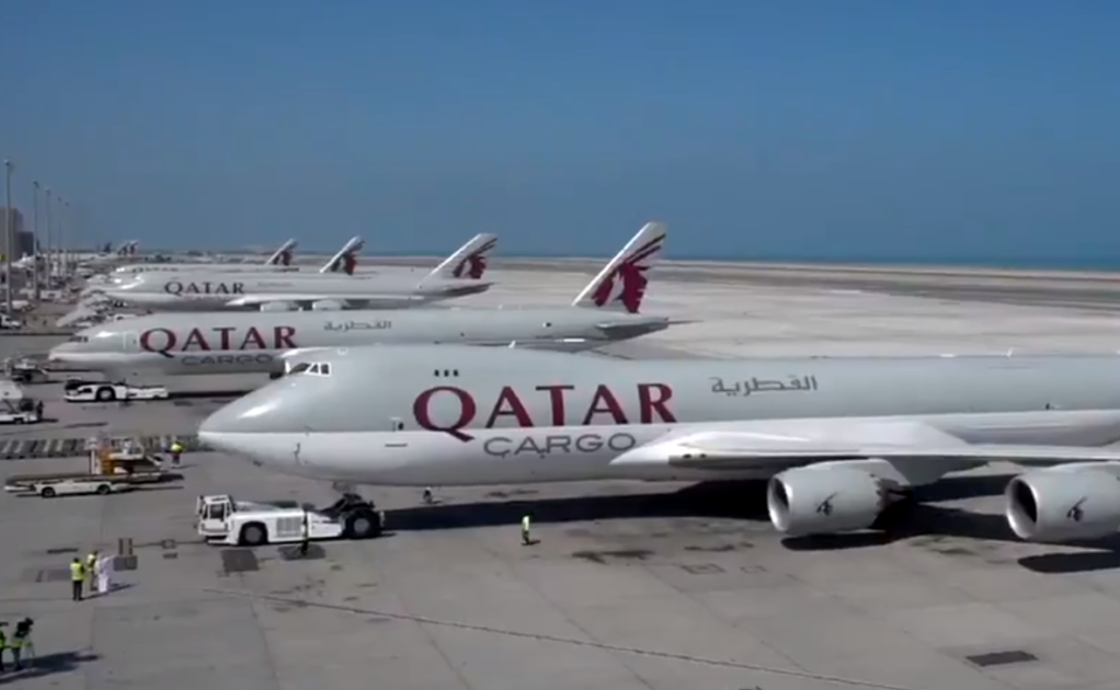 Qatar Airways to Saudi Arabia