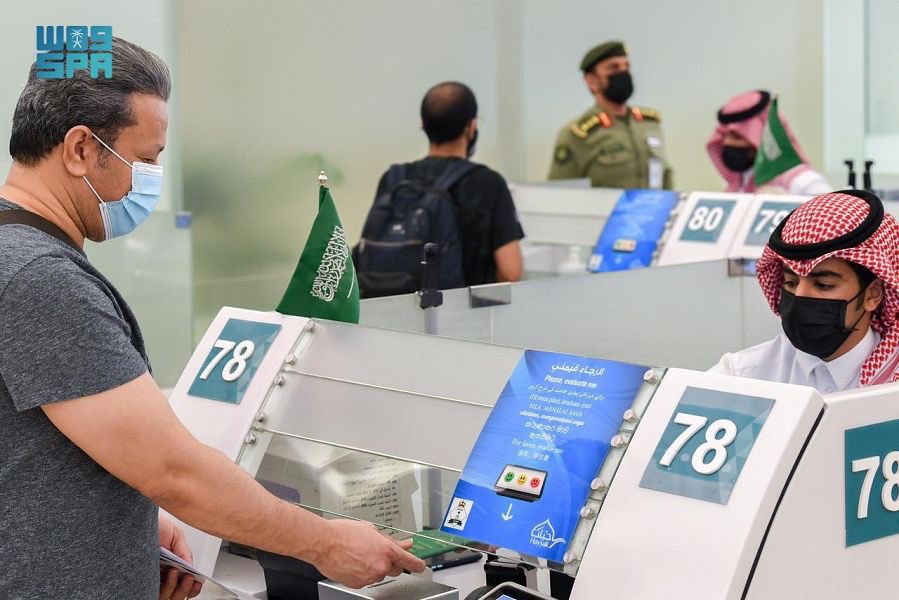 Saudi Arabia Reopen Flights