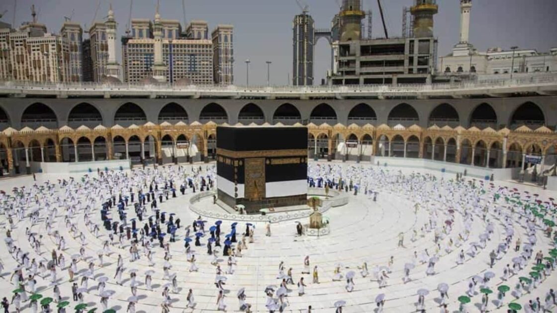 Saudi Arabia Hajj 2021 Protocols