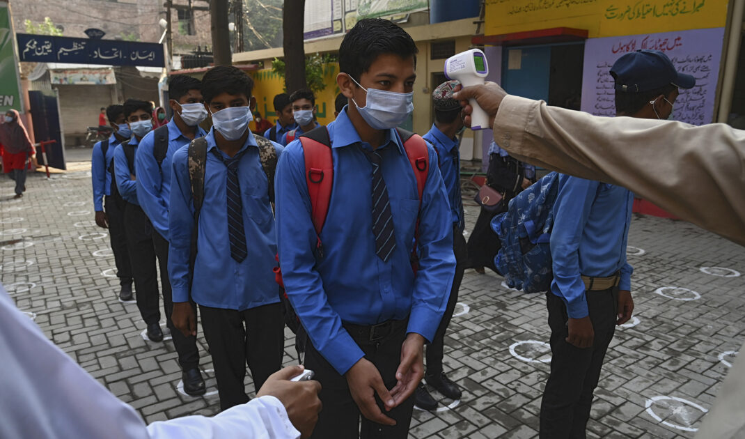 Schools in Pakistan