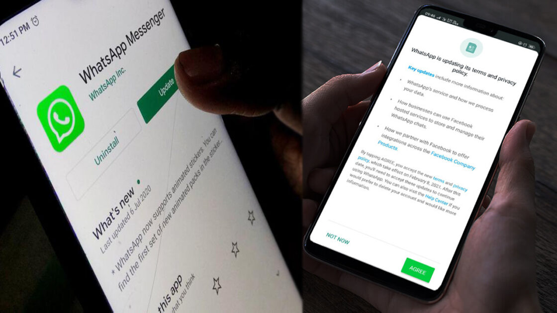 Whatsapp New Privacy Policy