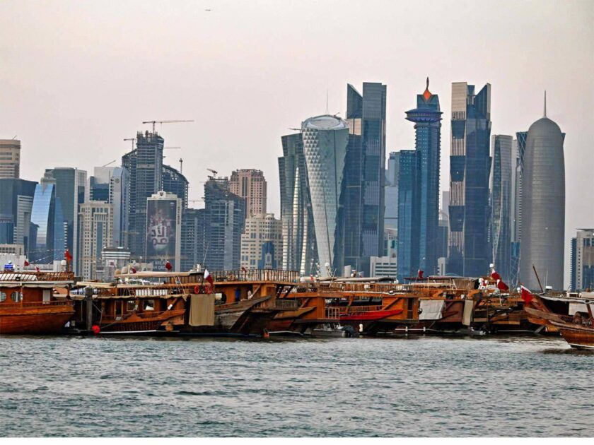 qatar eases restriction