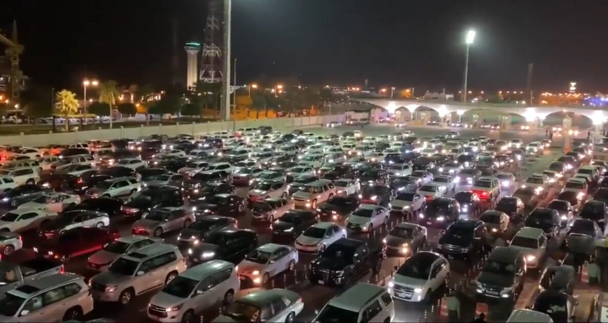 saudi arabia open king fahd causeway