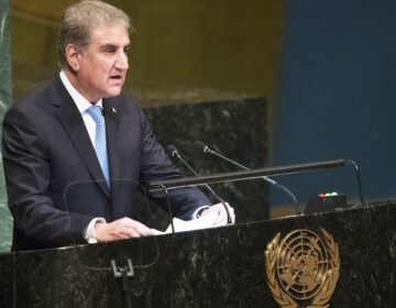 shah mehmood qureshi speech in united nations