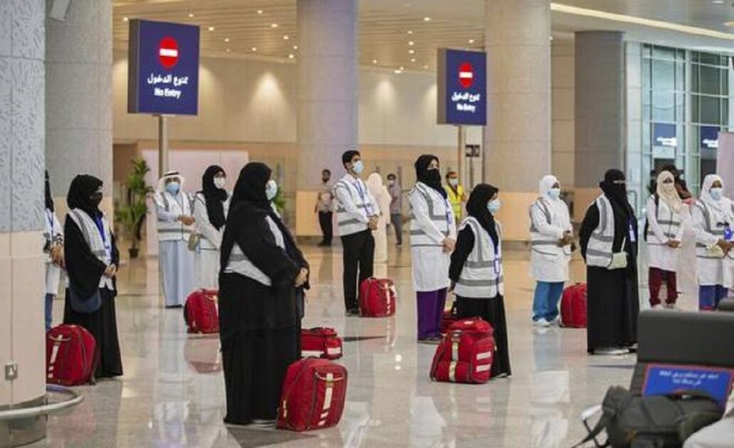 No quarantine for vaccinated travelers to Saudi Arabia