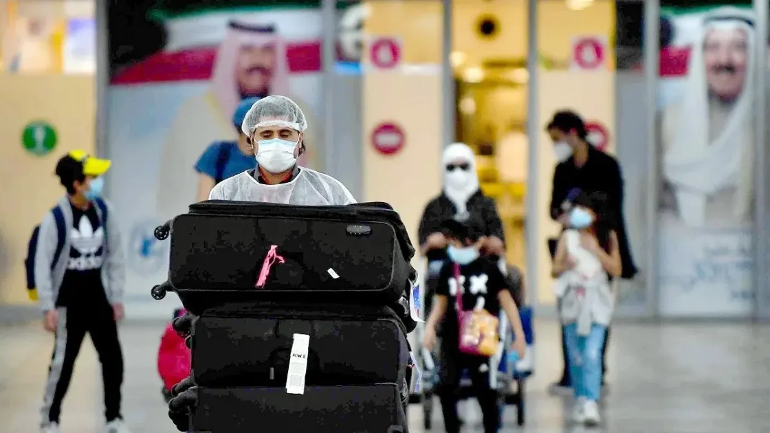 kuwait to allow vaccinated foreigners entry from august