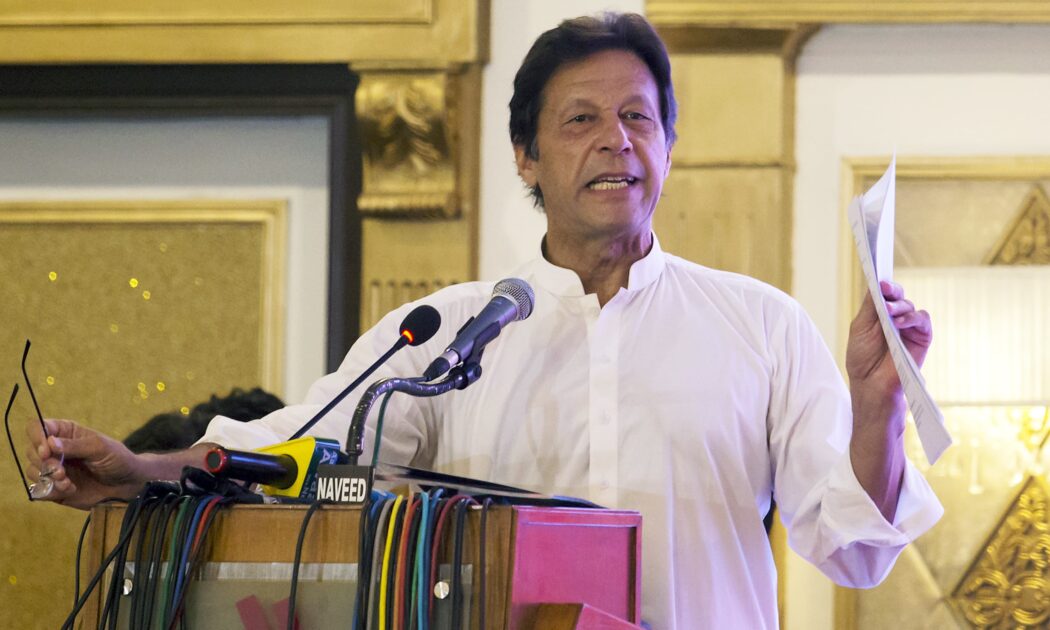 PM Imran Khan