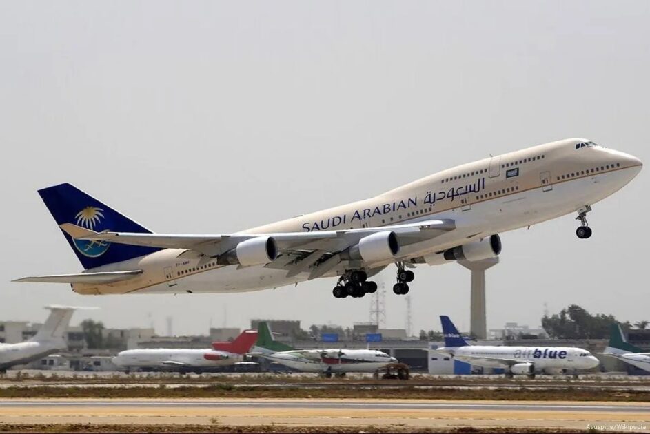 Saudi Arabian Airline