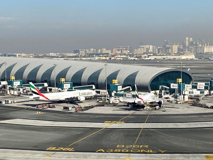 United Arab Emirates Airport