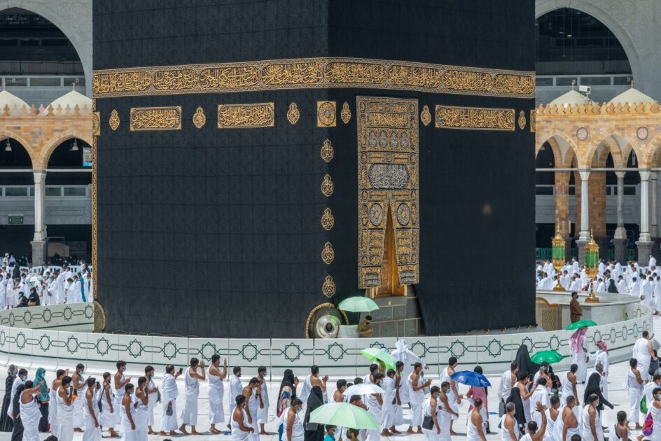 Umrah Pilgrim