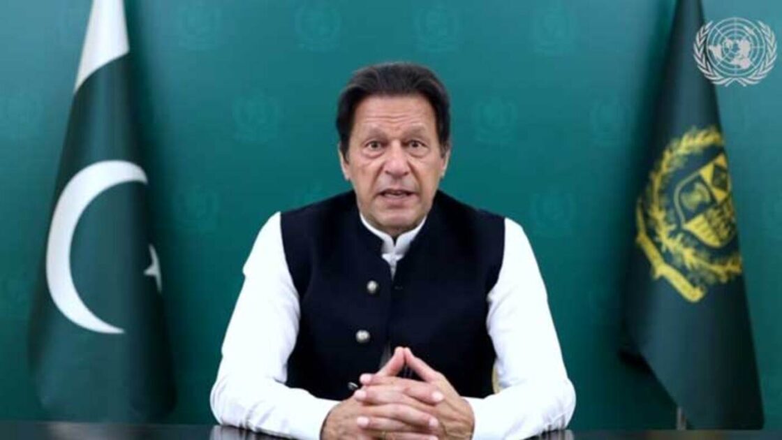 PM Imran Khan