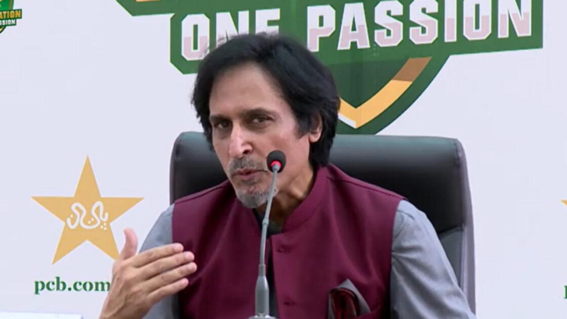 Ramiz-Raja-Presser