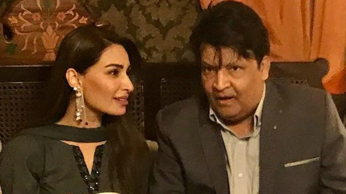 Reema-Khan-and-Omer-Sharif