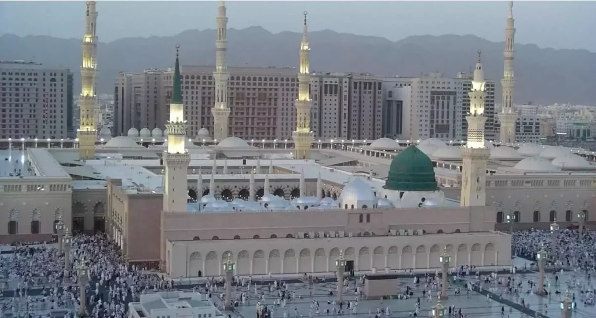 masjid nabawi