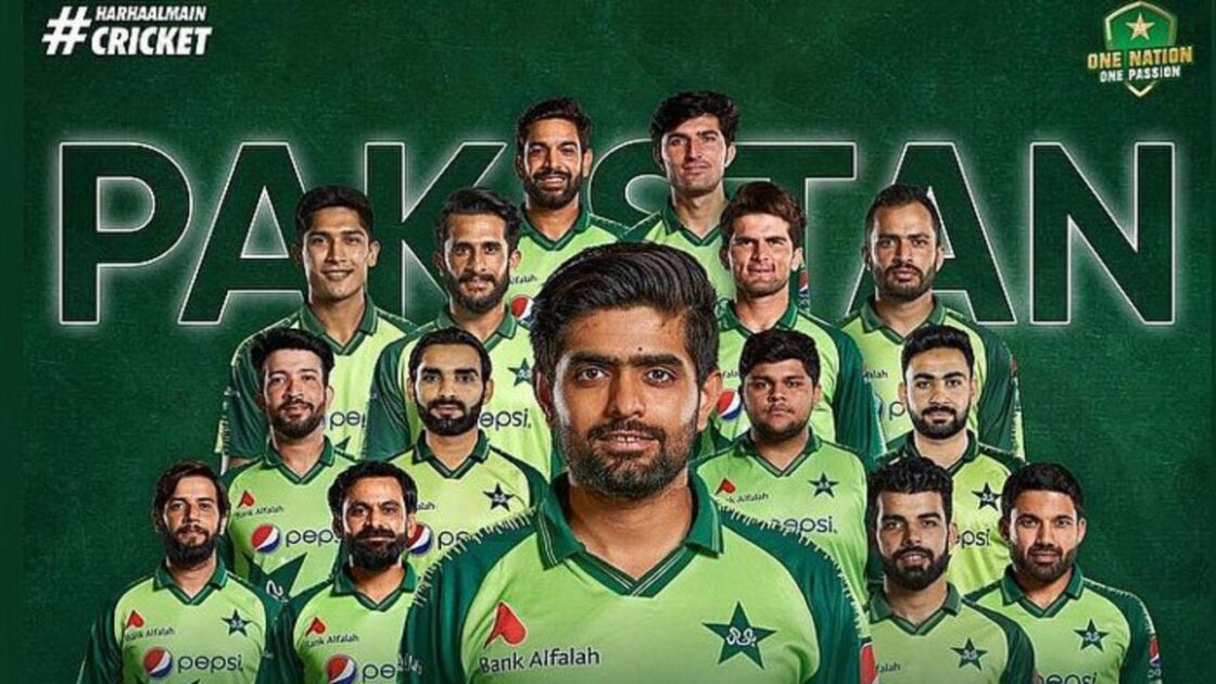 Pakistan T20 World Cup Team