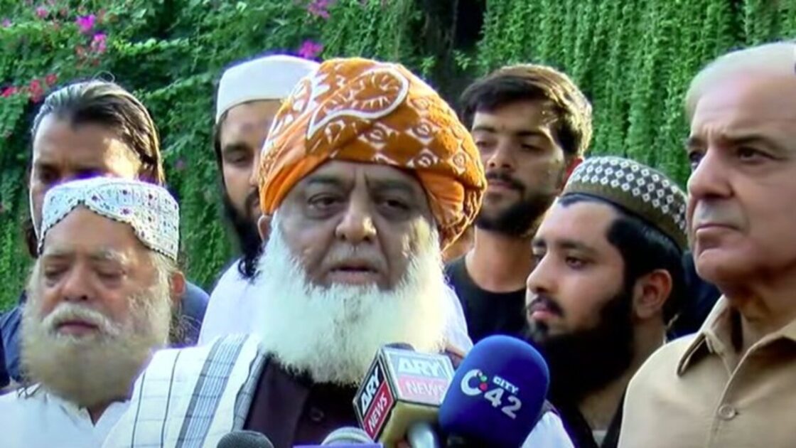 Maulana Fazlur Rehman