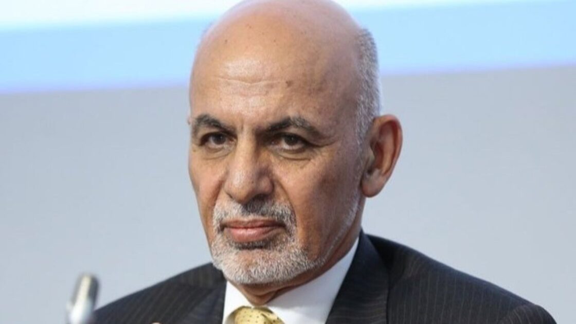 Ex PM Afghanistan Ashraf Ghani