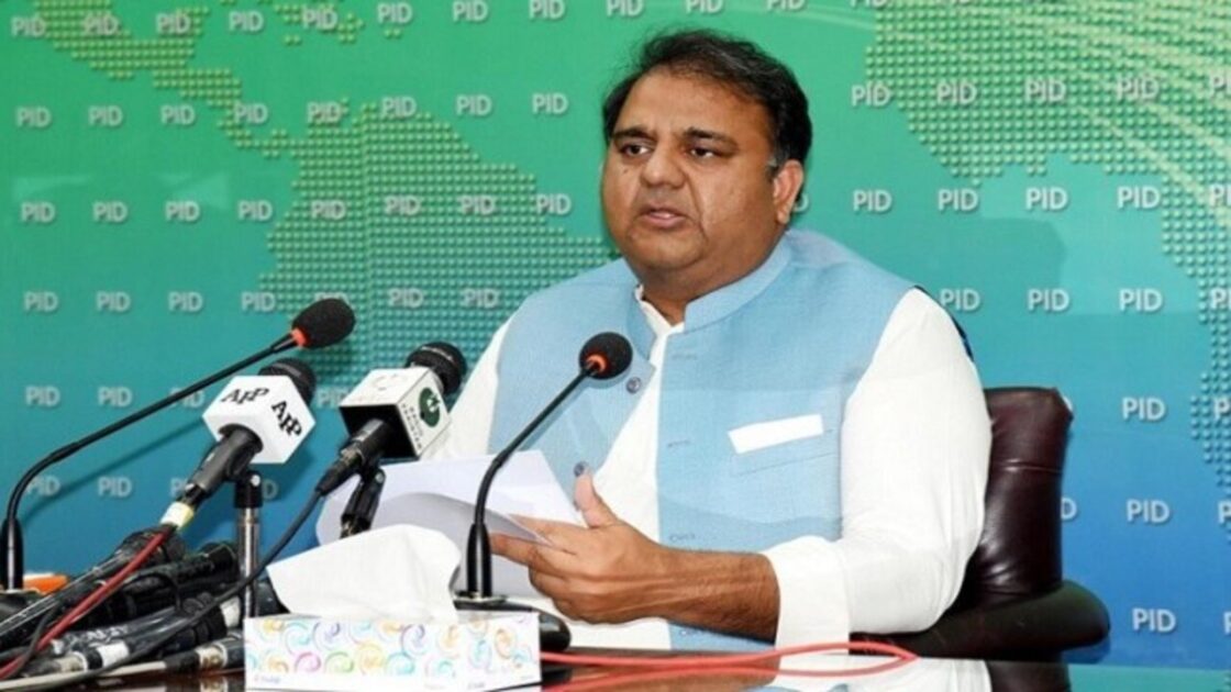 Fawad Chaudhry