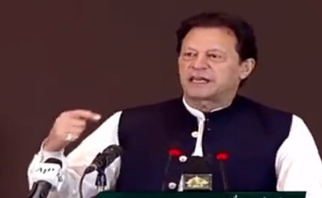 PM Imran Khan