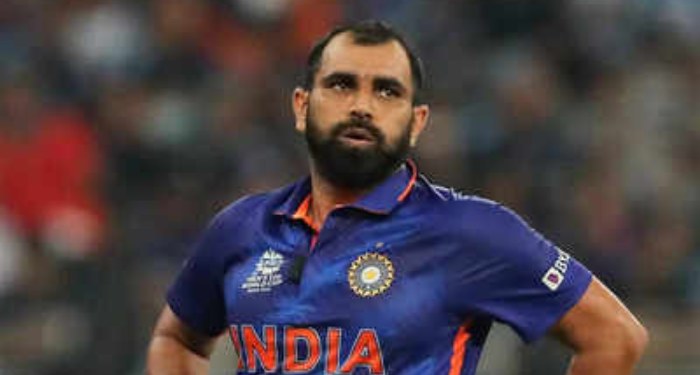 Mohammad Shami