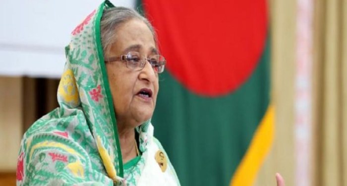 Sheikh Hasina