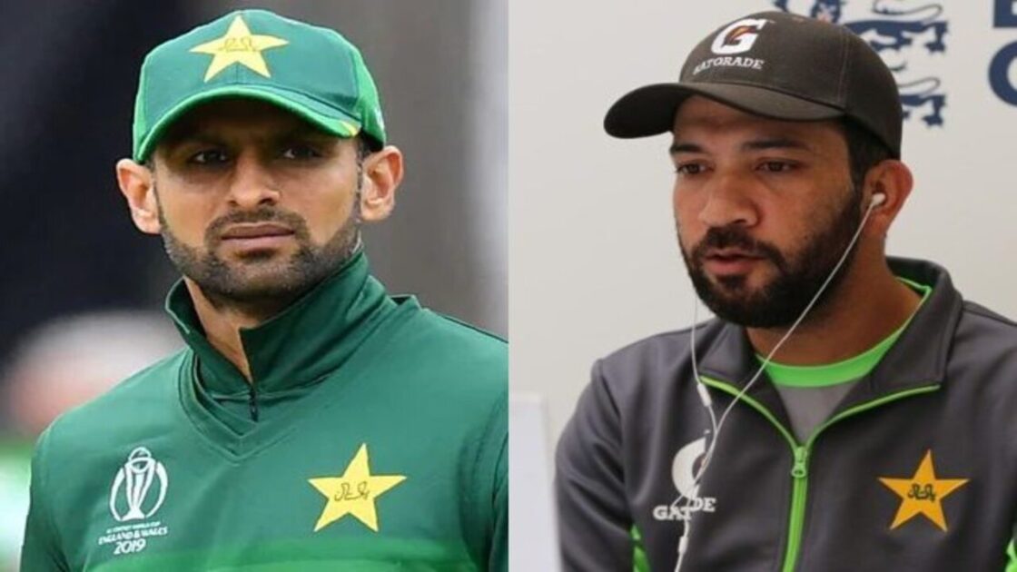 Shoaib Malik - Shoaib Masood