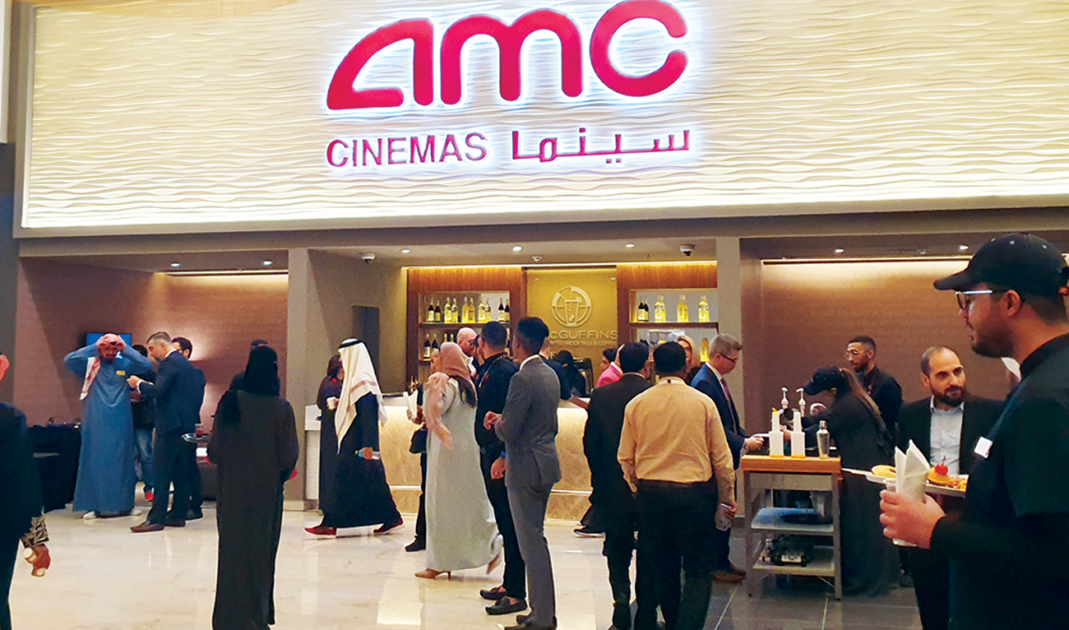 saudization in Cinema and Real state