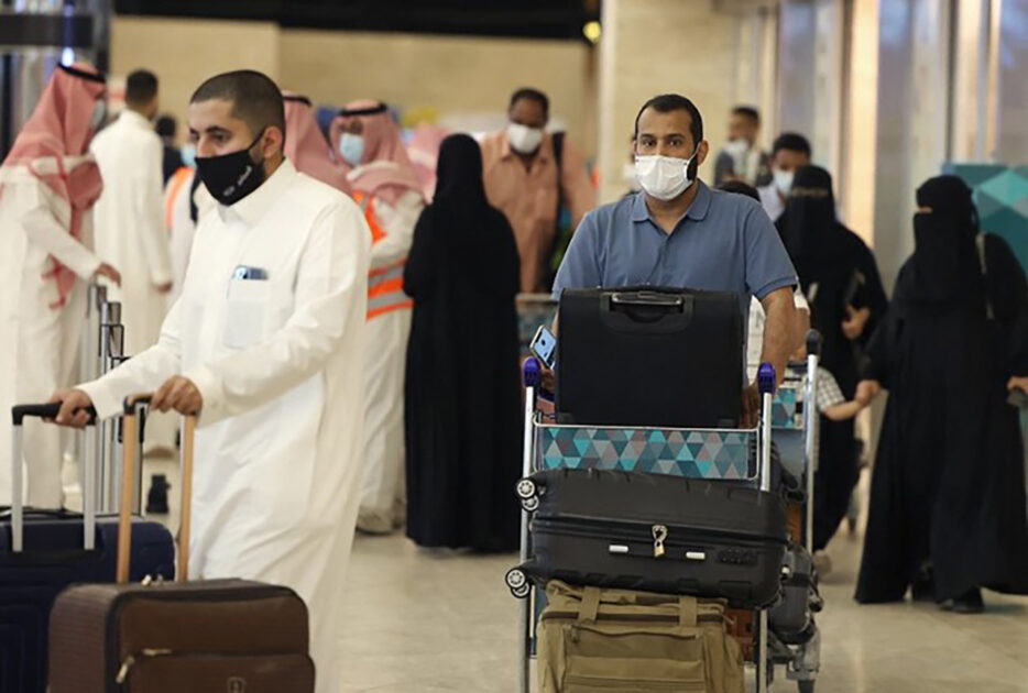 SAUDI-HEALTH-VIRUS-TRAVEL