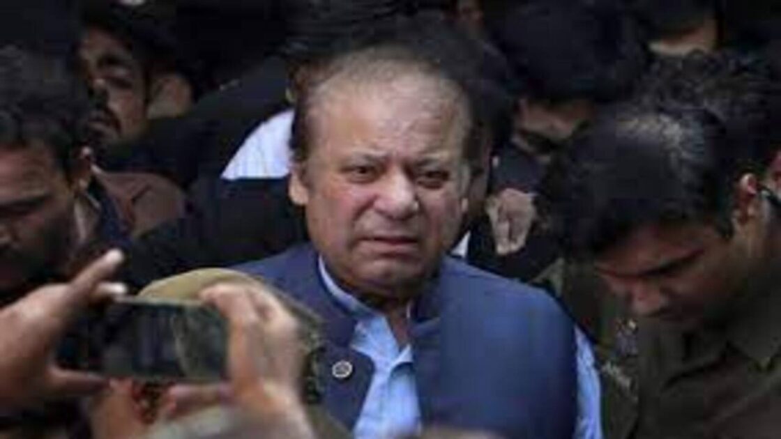 Nawaz Sharif