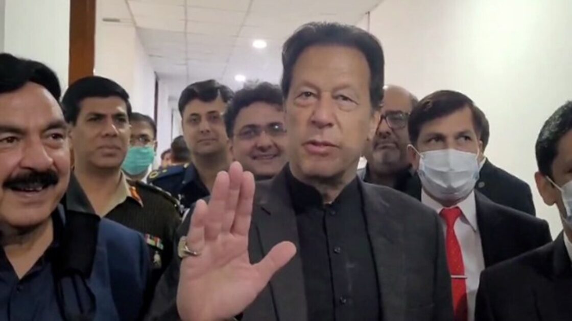 PM Imran Khan