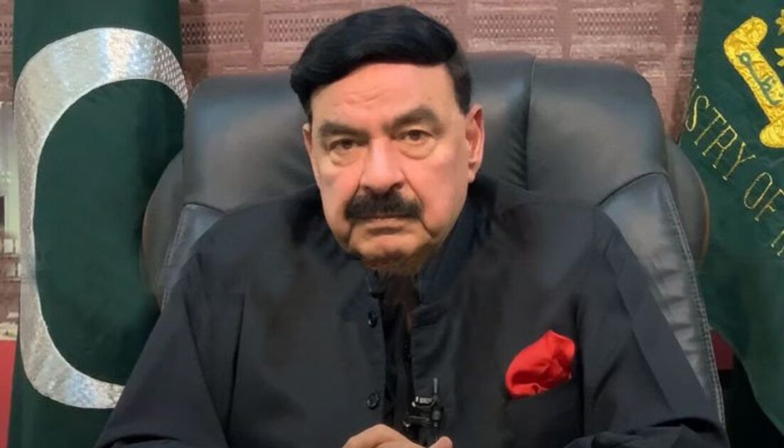 Shaikh-Rasheed