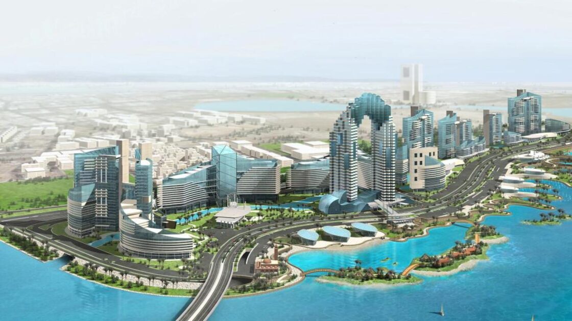 Downtown Jeddah project