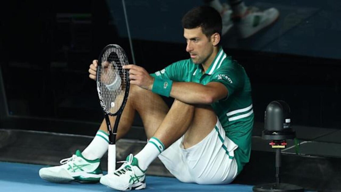 Novak Djokovic