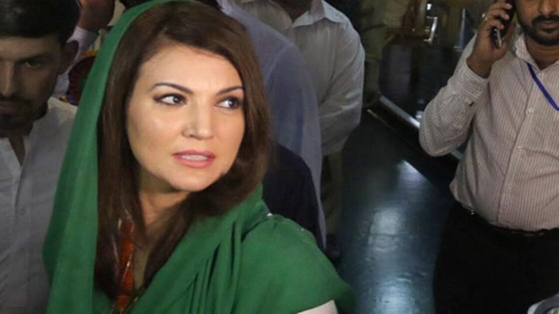 reham khan