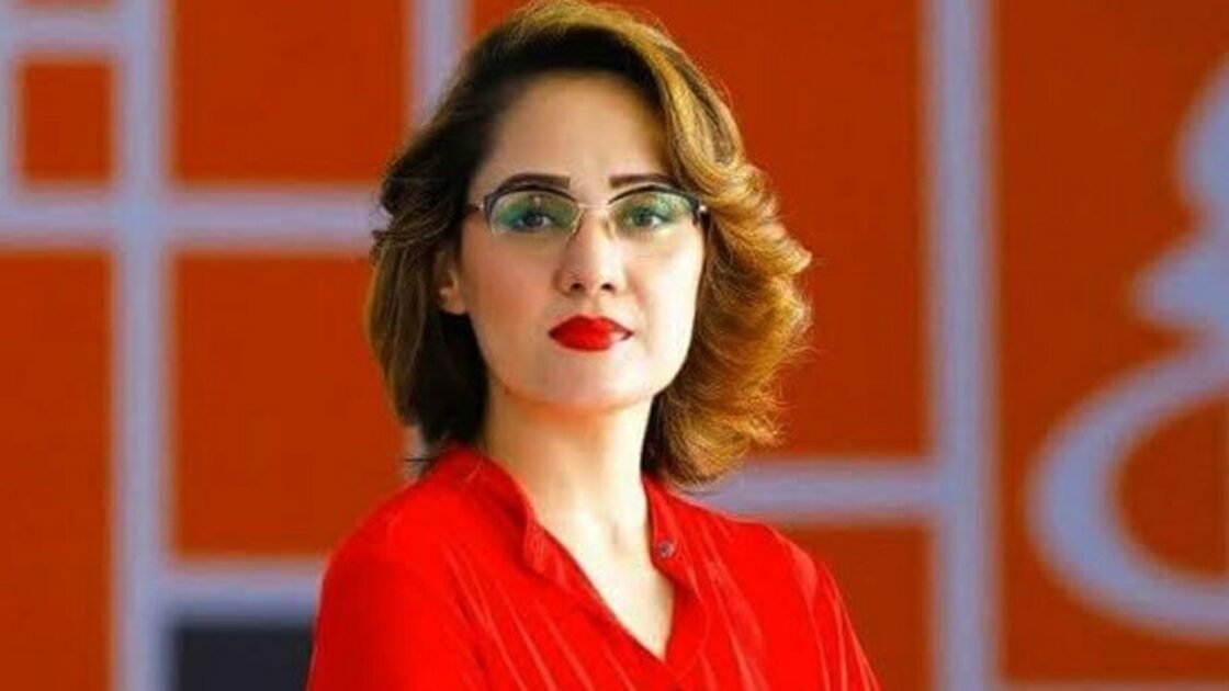 gharida farooqi