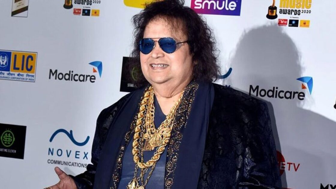 Bappi lehri