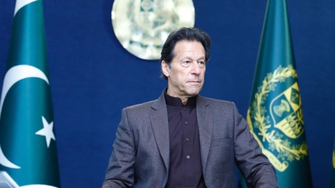 Imran Khan