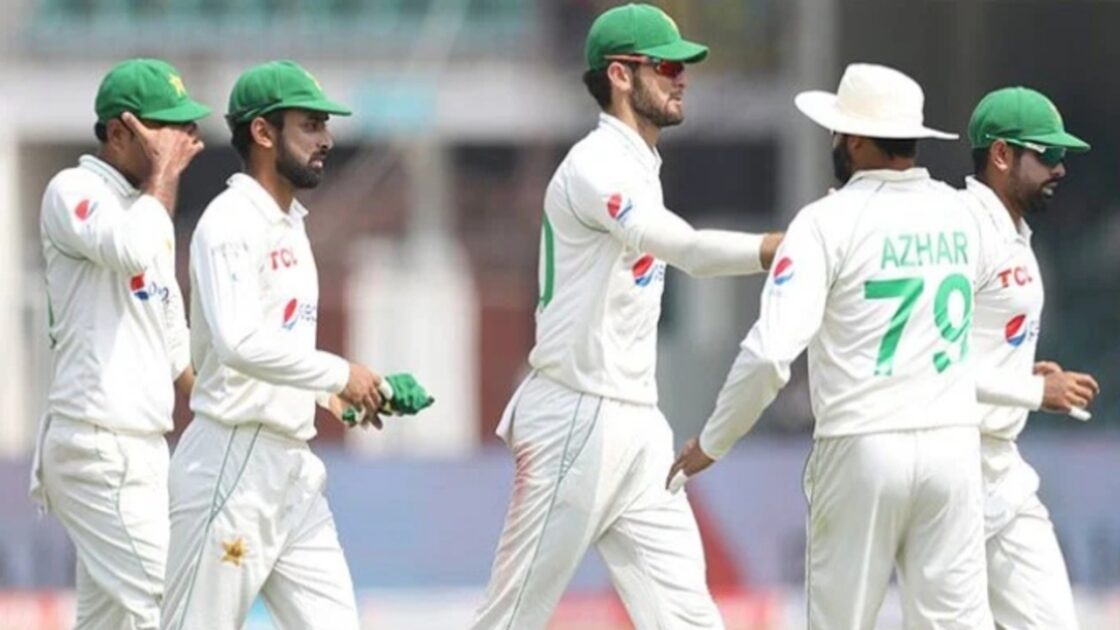 Pakistan test (1)