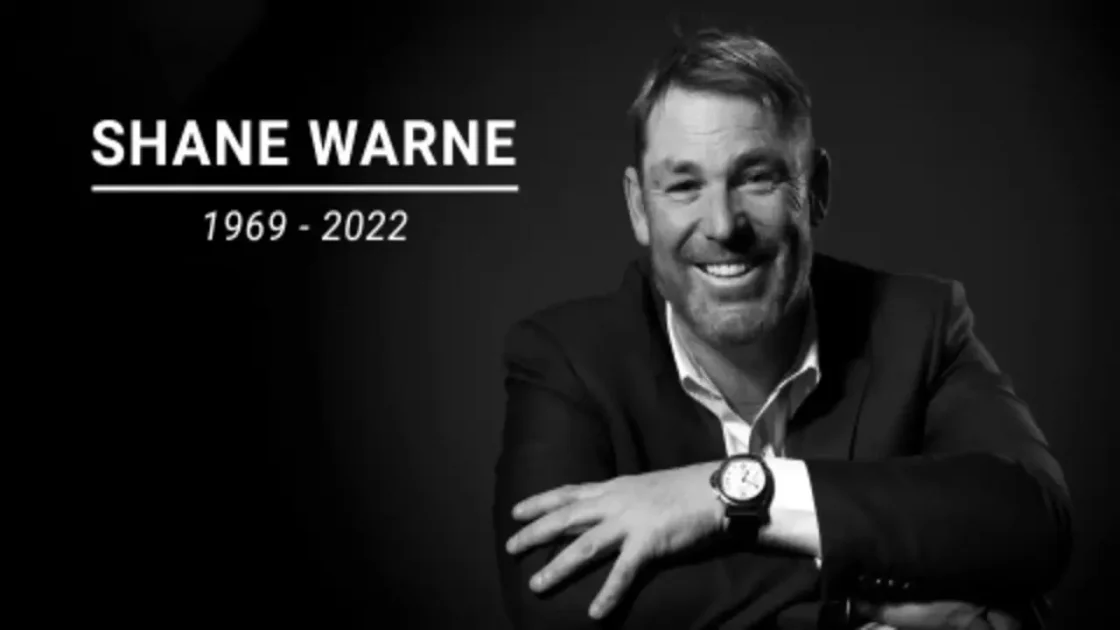 Shane Warne